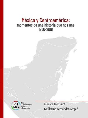 cover image of México y Centroamérica